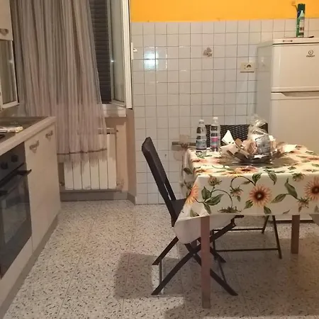 Casetta Stazione Filo Di Arianna Апартаменты Специя