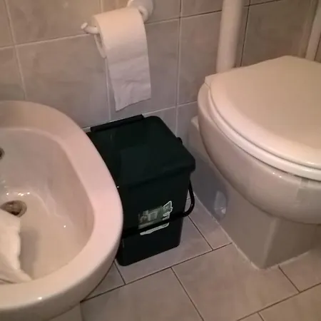 Casetta Stazione Filo Di Arianna Lejlighed