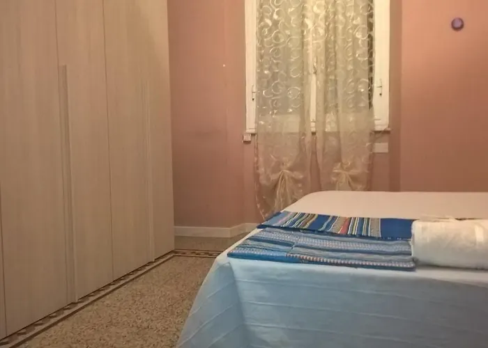 Casetta Stazione Filo Di Arianna Apartment