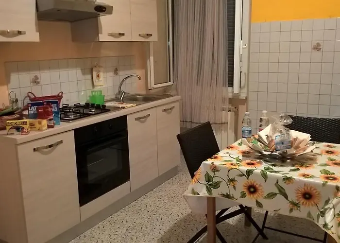 Casetta Stazione Filo Di Arianna Apartment La Spezia