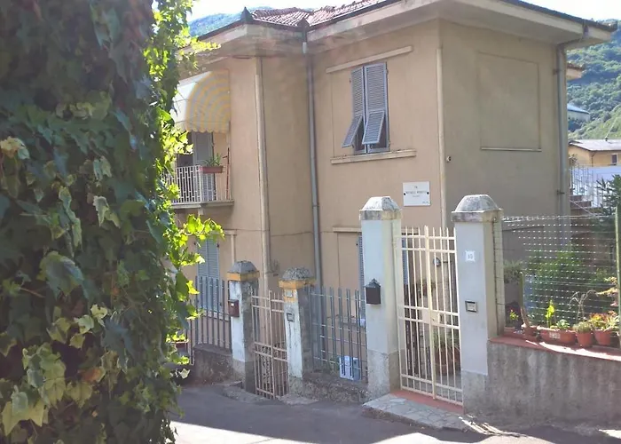 Casetta Stazione Filo Di Arianna Apartment