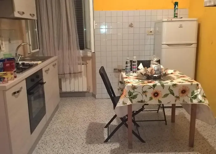 Casetta Stazione Filo Di Arianna Apartment La Spezia