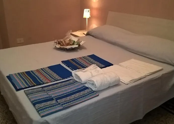 Casetta Stazione Filo Di Arianna Apartment *